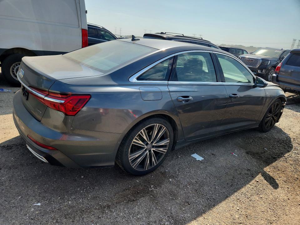 Aukcja sprzedaży 2019 Audi A6, vin: WAUM2AF27KN058992, numer aukcji: 67492876