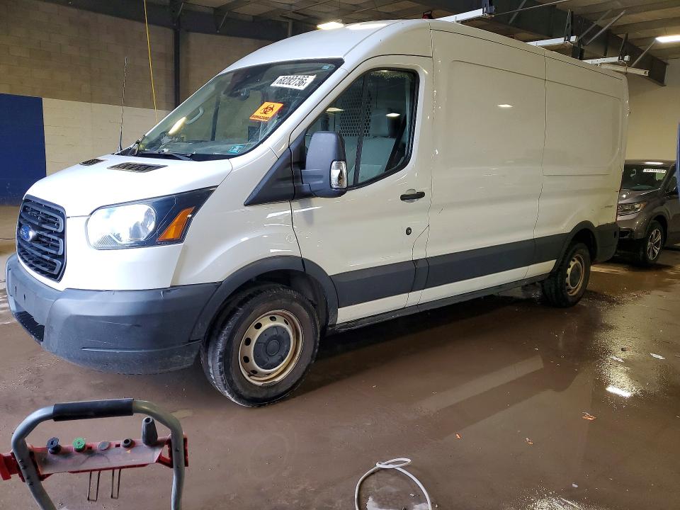 68282736 :رقم المزاد ، 1FTYR2CM3KKA91114 vin ، 2019 Ford Transit مزاد بيع