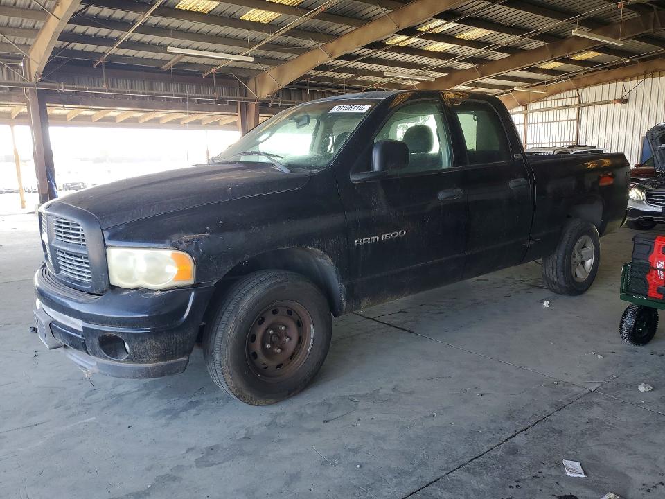 2002 Dodge Ram 1500 მანქანა იყიდება აუქციონზე, vin: 1B7HU18Z62J110080, აუქციონის ნომერი: 70166116