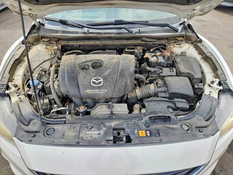 2016 Mazda 6 მანქანა იყიდება აუქციონზე, vin: JM1GJ1V55G1470146, აუქციონის ნომერი: 68776806