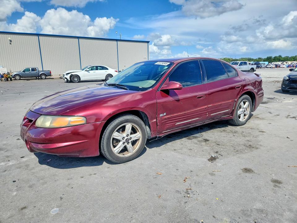 69734846 :رقم المزاد ، 1G2HY54KX24140416 vin ، 2002 Pontiac Bonneville مزاد بيع