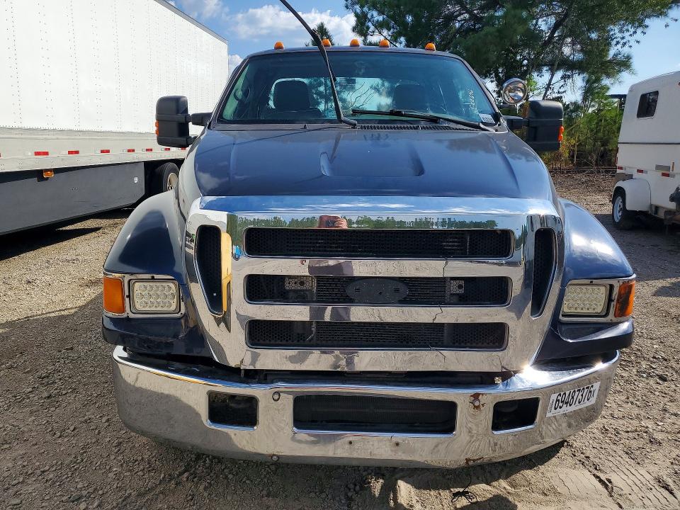 Продаж на аукціоні авто 2004 Ford F650, vin: 3FRNX65N94V685771, номер лоту: 69487376