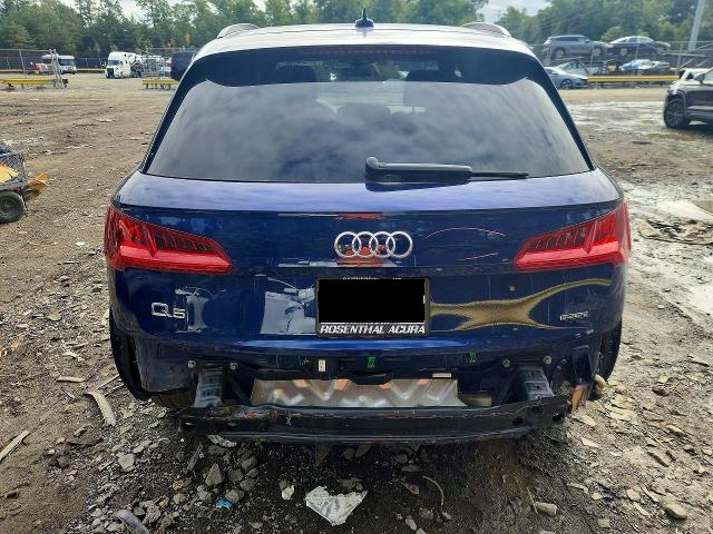 Auction sale of the 2020 Audi Q5, vin: WA1ANAFYXL2121999, lot number: 63534196