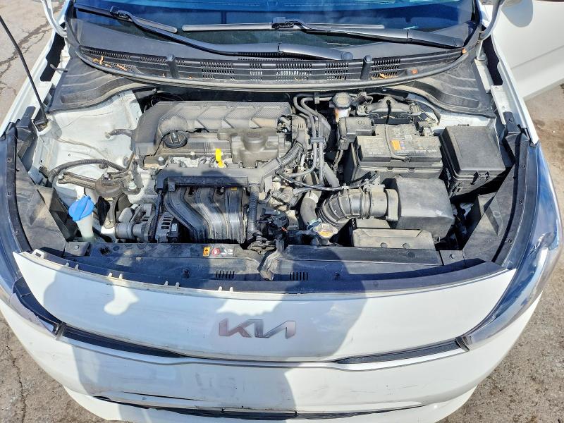 69375666 :رقم المزاد ، 3KPA24AD6PE528814 vin ، 2023 Kia Rio مزاد بيع