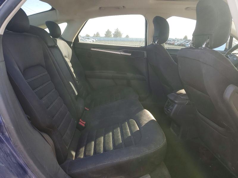 Продаж на аукціоні авто 2013 Ford Fusion, vin: 3FA6P0H74DR345700, номер лоту: 71017186