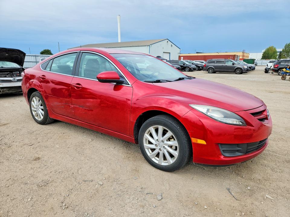 Продаж на аукціоні авто 2013 Mazda 6, vin: 1YVHZ8BH1D5M01716        , номер лоту: 68922966