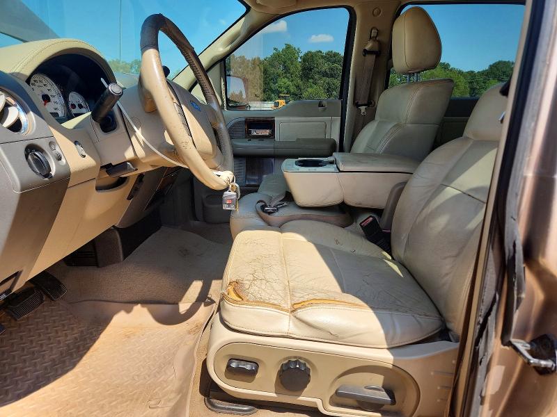 2004 Ford F150 მანქანა იყიდება აუქციონზე, vin: 1FTPW12584KD27705, აუქციონის ნომერი: 68981366