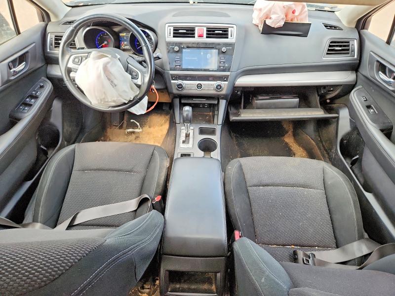 2017 Subaru Outback მანქანა იყიდება აუქციონზე, vin: 4S4BSADC7H3318443, აუქციონის ნომერი: 68449536