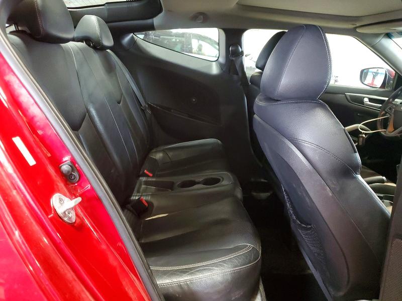 Продажа на аукционе авто 2013 Hyundai Veloster, vin: KMHTC6AE5DU094713, номер лота: 67249226