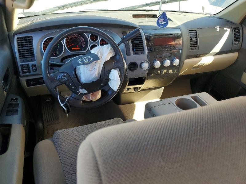 70565706 :رقم المزاد ، 5TFRM5F10BX023216 vin ، 2011 Toyota Tundra مزاد بيع