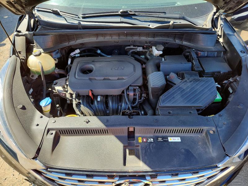 68516656 :رقم المزاد ، KM8J3CAL8LU114360 vin ، 2020 Hyundai Tucson مزاد بيع