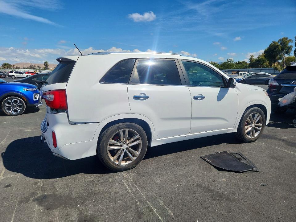67541026 :رقم المزاد ، 5XYKW4A75EG436032 vin ، 2014 Kia Sorento مزاد بيع