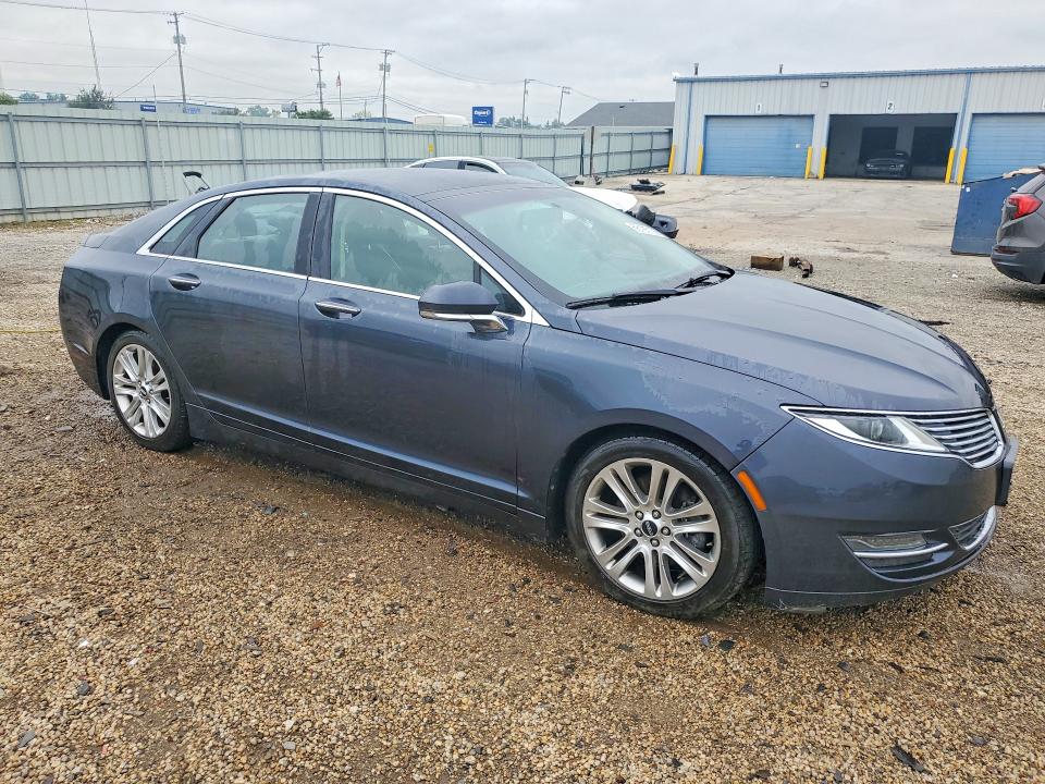 Продажа на аукционе авто 2014 Lincoln Mkz, vin: 3LN6L2GK5ER809582, номер лота: 68185136