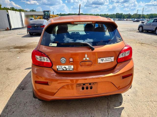 Aukcja sprzedaży 2020 Mitsubishi Mirage, vin: ML32A3HJ1LH001896, numer aukcji: 67648116