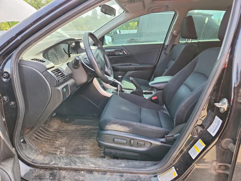 2015 Honda Accord მანქანა იყიდება აუქციონზე, vin: 1HGCR2E51FA803522, აუქციონის ნომერი: 68494466
