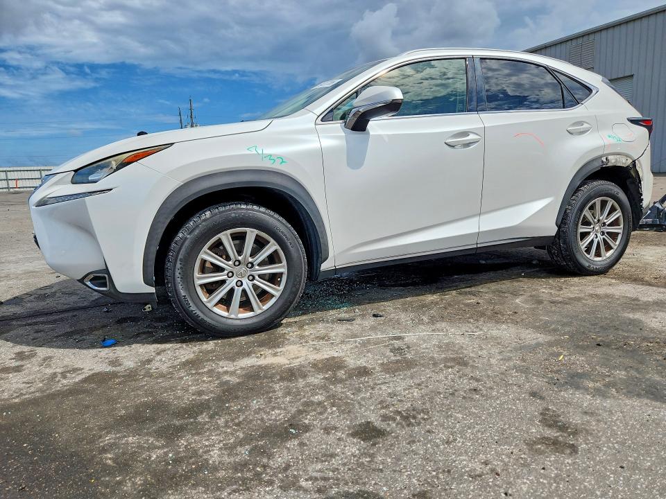 Auction sale of the 2017 Lexus Nx 200t, vin: JTJYARBZ0H2057294, lot number: 69337766
