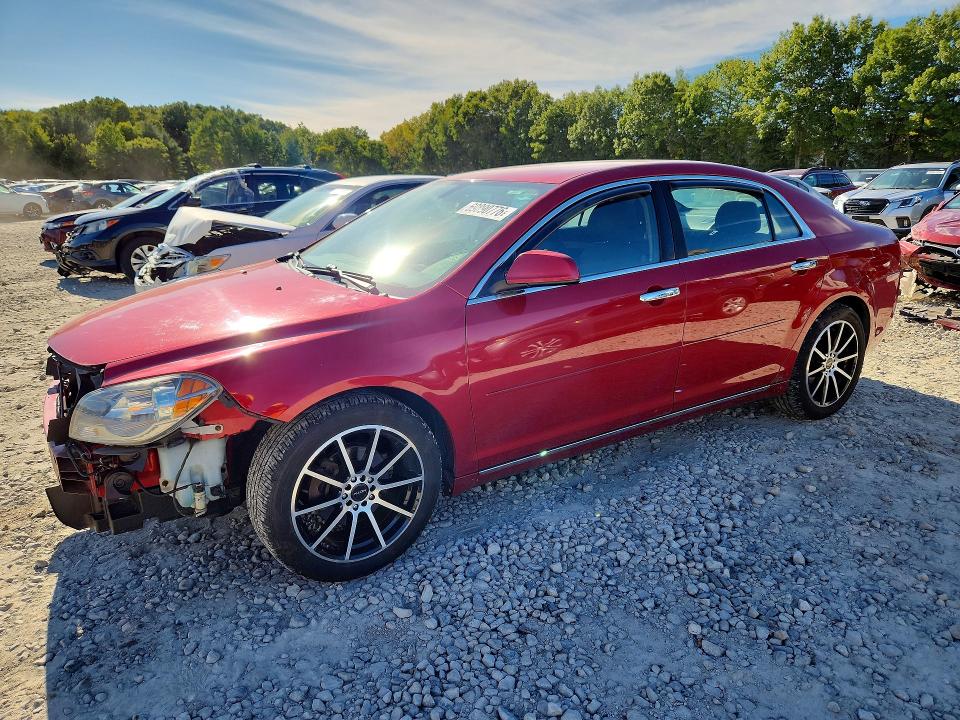 Aukcja sprzedaży 2012 Chevrolet Malibu, vin: 1G1ZC5E08CF314090, numer aukcji: 69890776