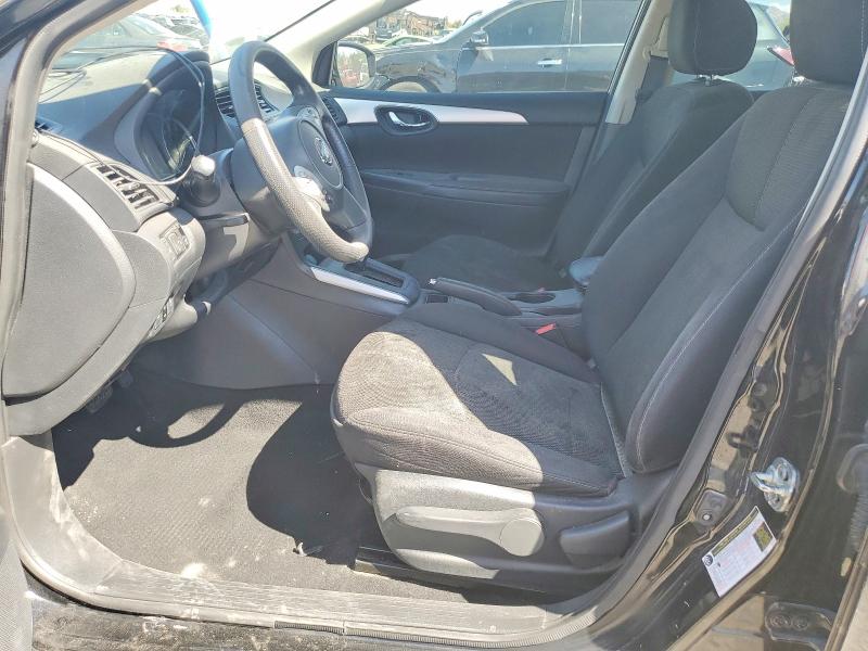 2019 Nissan Sentra მანქანა იყიდება აუქციონზე, vin: 3N1AB7AP9KY348216, აუქციონის ნომერი: 69564246