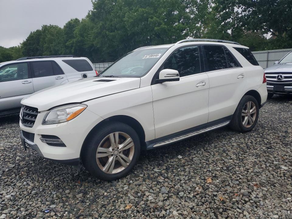 Aukcja sprzedaży 2015 Mercedes-benz Ml, vin: 4JGDA5HB3FA542029, numer aukcji: 67186446