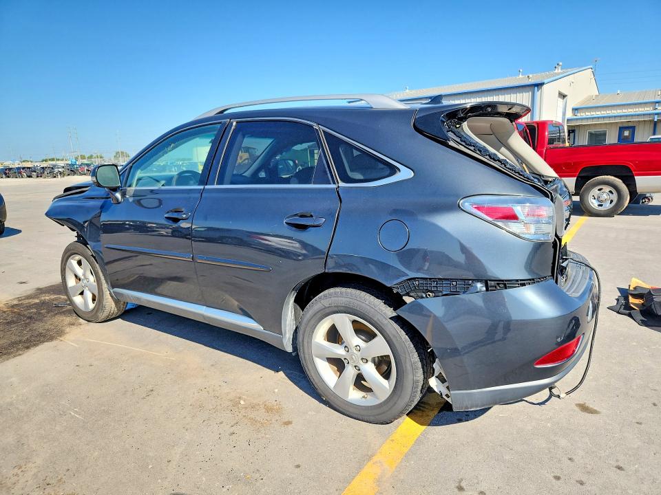 Продаж на аукціоні авто 2010 Lexus Rx, vin: 2T2BK1BA7AC072718, номер лоту: 68926156