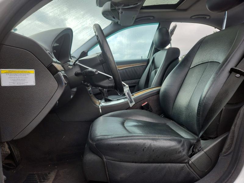 69591416 :رقم المزاد ، WDBUF56J86A758733 vin ، 2006 Mercedes-benz E مزاد بيع