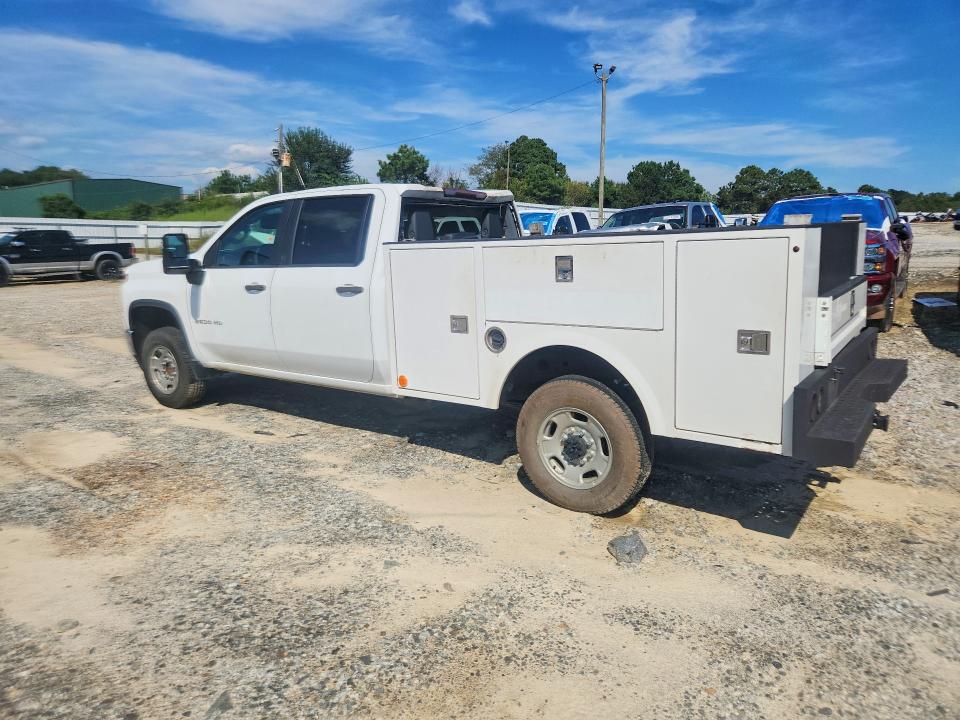 Aukcja sprzedaży 2020 Chevrolet Silverado, vin: 1GB1WLE71LF302512, numer aukcji: 68617406