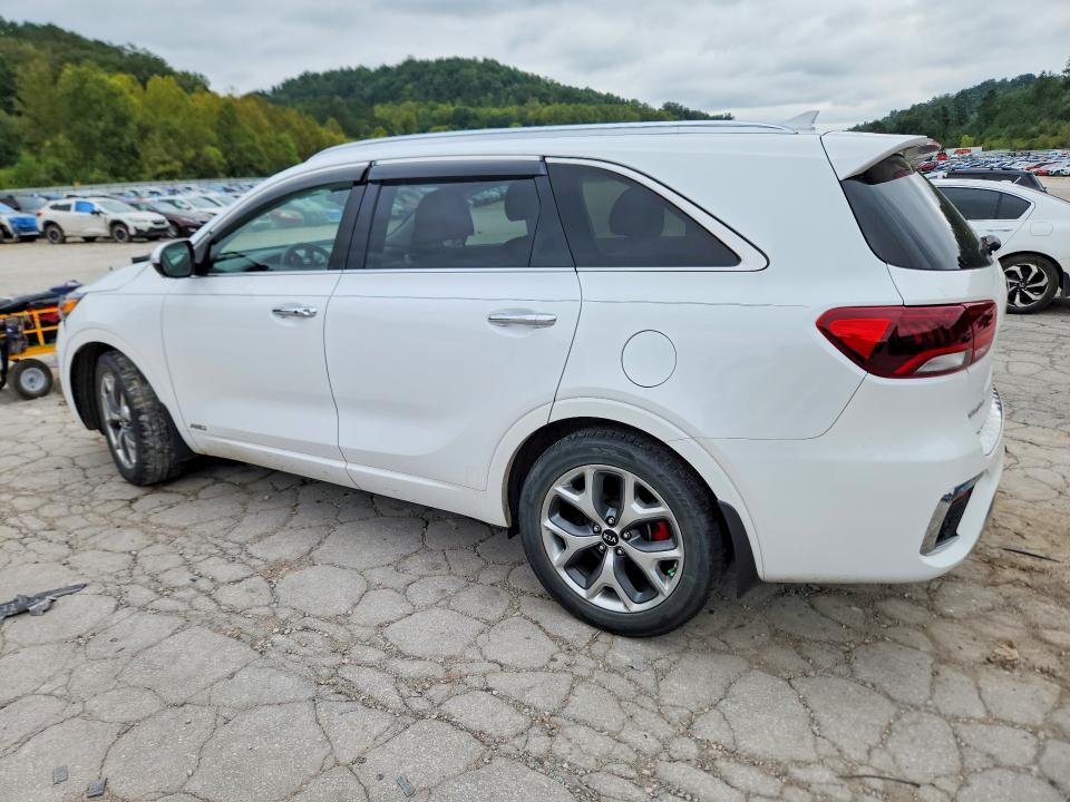 Продажа на аукционе авто 2019 Kia Sorento, vin: 5XYPKDA51KG568023, номер лота: 68366066