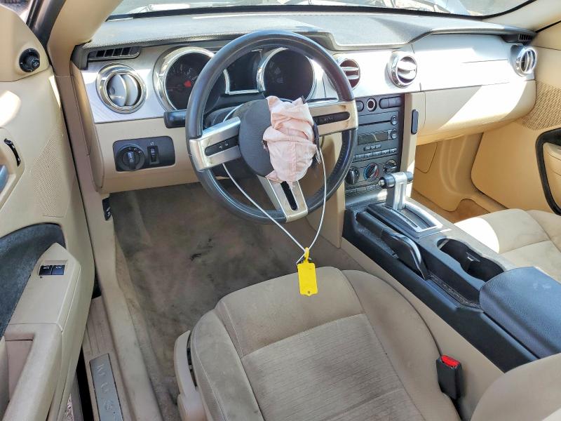 Продажа на аукционе авто 2006 Ford Mustang, vin: 1ZVFT80N765136811, номер лота: 69521136
