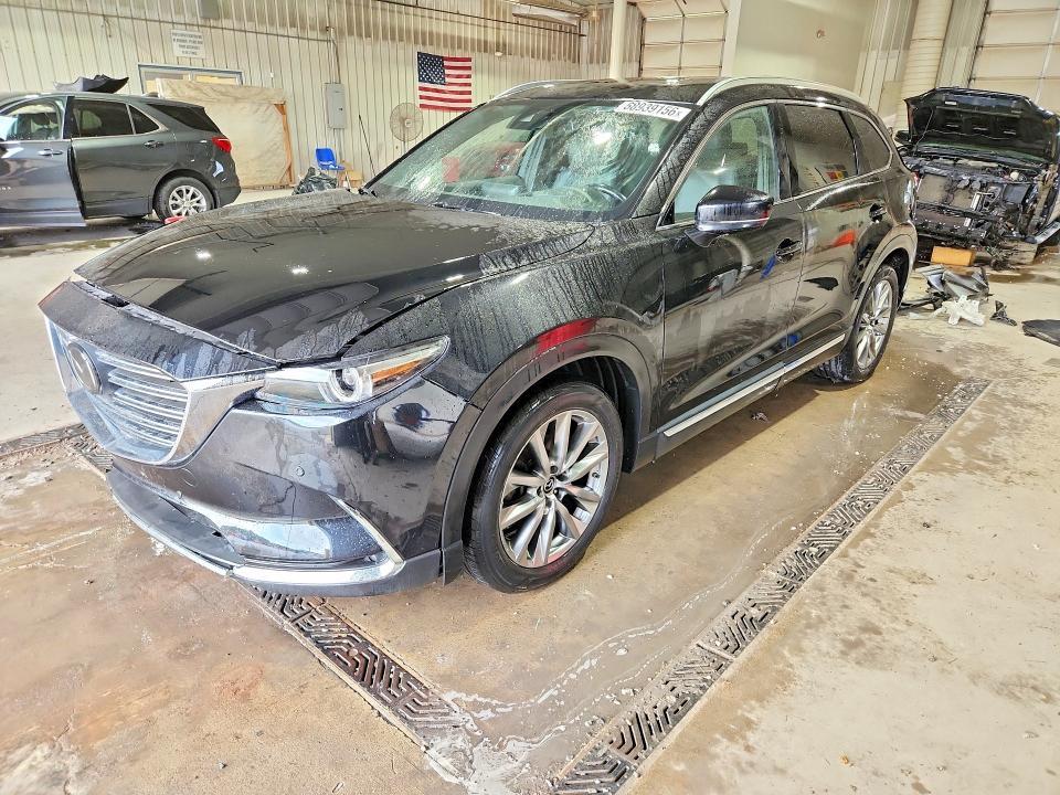 Auction sale of the 2018 Mazda Cx-9, vin: JM3TCBDY1J0228758, lot number: 68939156