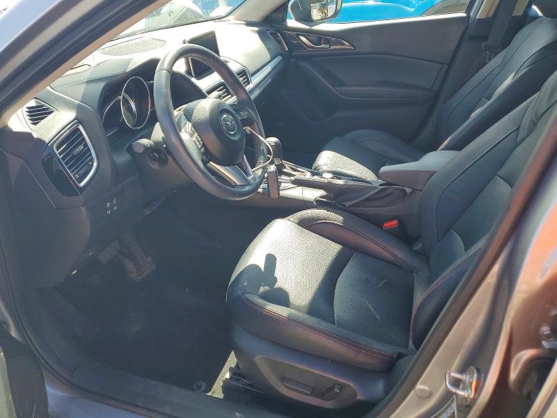 Продажа на аукционе авто 2015 Mazda 3, vin: JM1BM1M38F1224501, номер лота: 67313126
