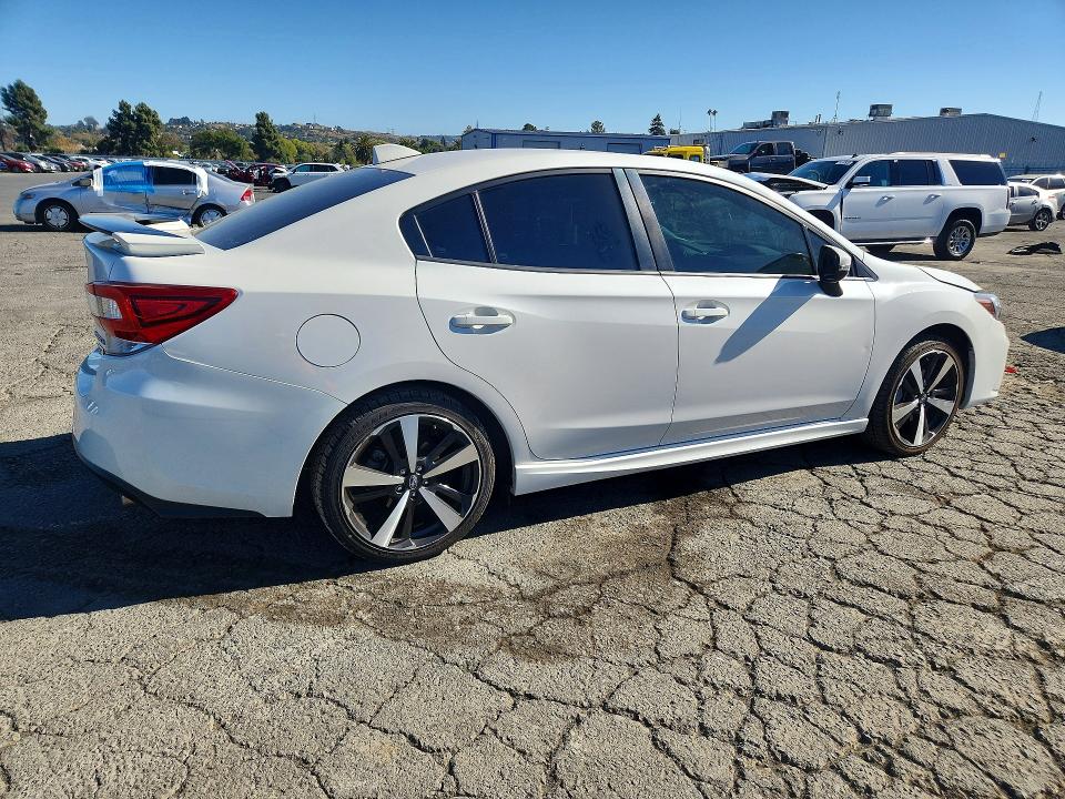 Aukcja sprzedaży 2019 Subaru Impreza, vin: 4S3GKAM61K3613615, numer aukcji: 70567816