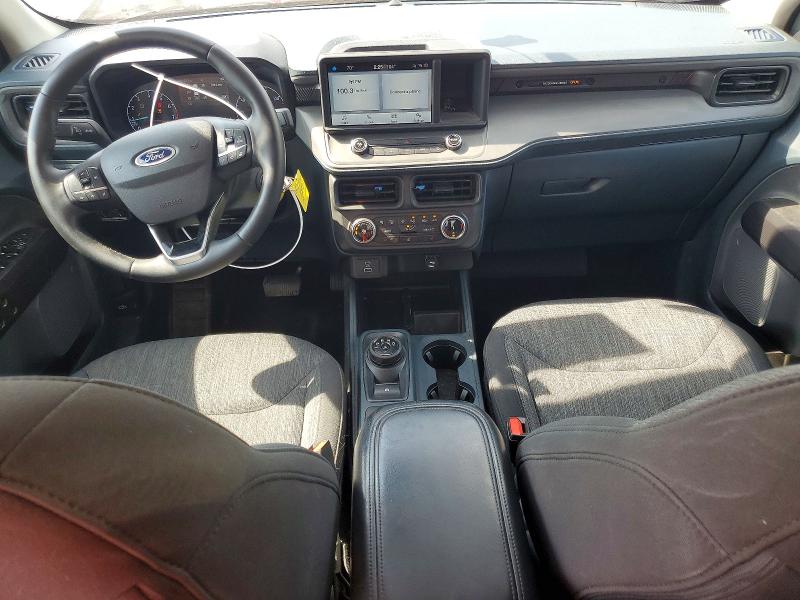 69195286 :رقم المزاد ، 3FTTW8F98PRB01393 vin ، 2023 Ford Maverick مزاد بيع