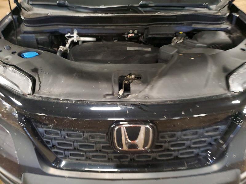 2020 Honda Passport მანქანა იყიდება აუქციონზე, vin: 5FNYF8H51LB004130, აუქციონის ნომერი: 68007726