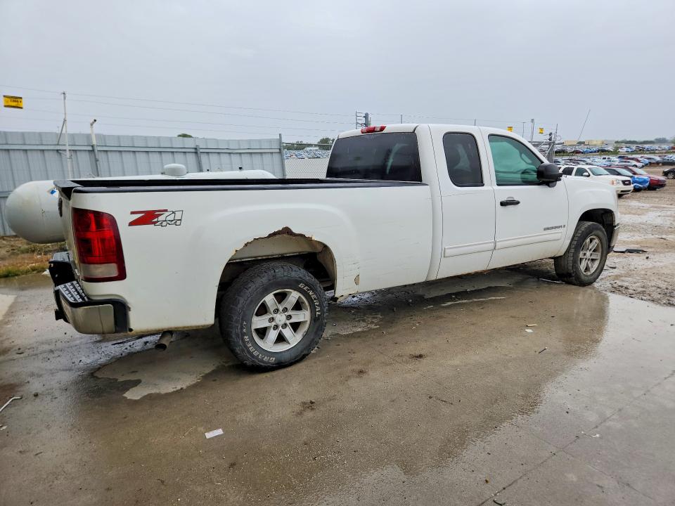 Продажа на аукционе авто 2009 Gmc Sierra, vin: 1GTEK29J09E132232, номер лота: 70122826