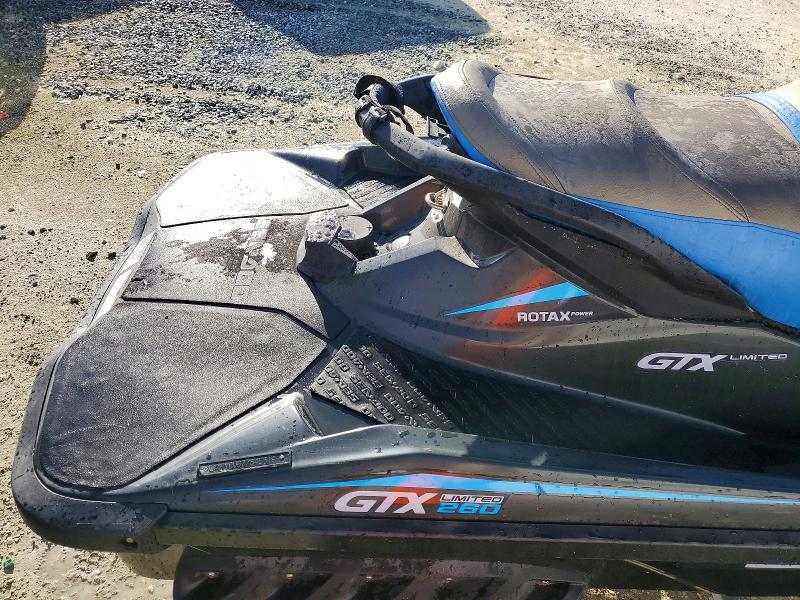 2016 Sea-doo Gtx Limited 230 მანქანა იყიდება აუქციონზე, vin: YDV07754L516, აუქციონის ნომერი: 70648996