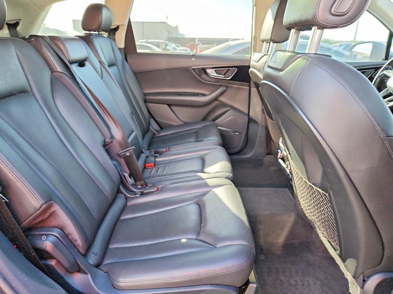 Aukcja sprzedaży 2017 Audi Q7, vin: WA1LAAF79HD000453, numer aukcji: 70273966
