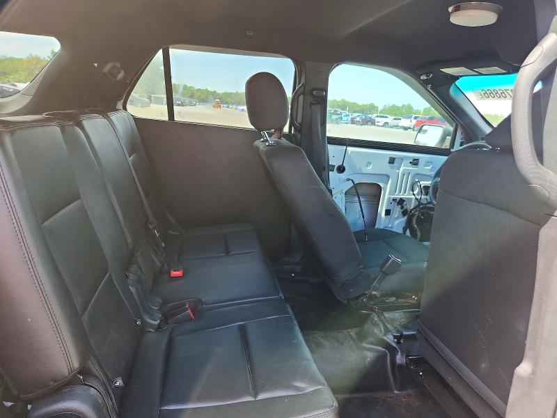Продаж на аукціоні авто 2019 Ford Explorer, vin: 1FM5K8AR4KGB44345, номер лоту: 70976866