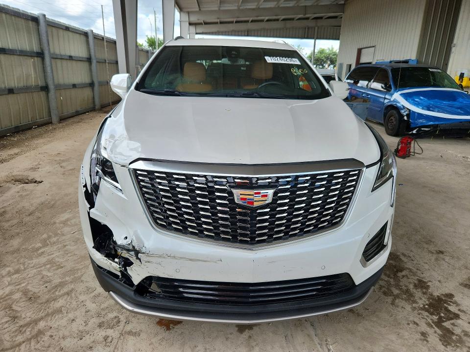 Aukcja sprzedaży 2024 Cadillac Xt5, vin: 1GYKNDR41RZ754311, numer aukcji: 70246296