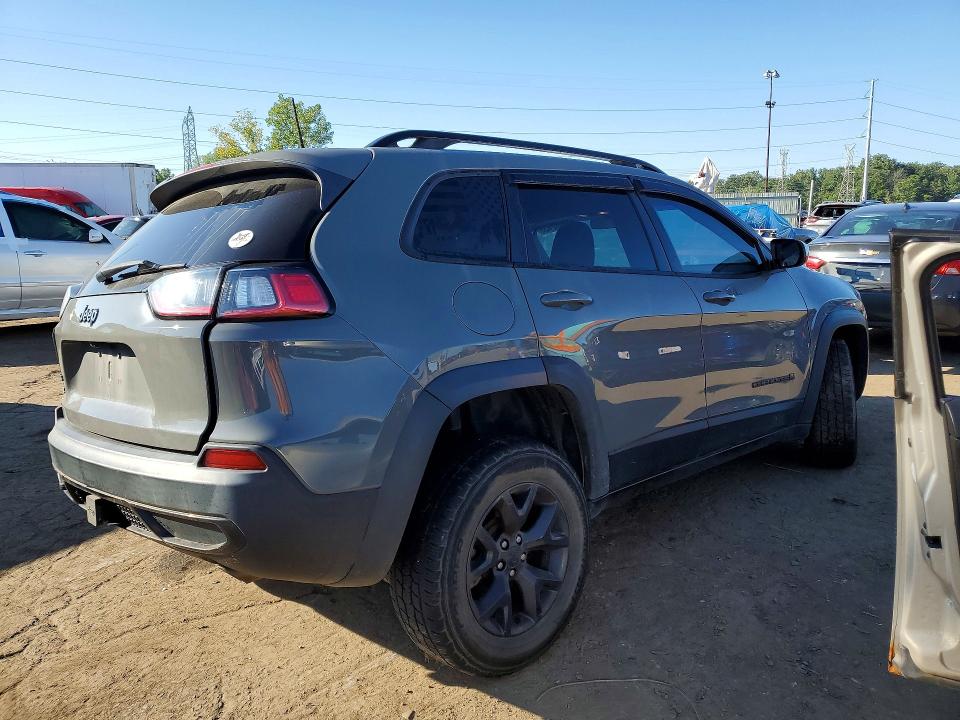 Aukcja sprzedaży 2019 Jeep Cherokee, vin: 1C4PJMCX8KD448848, numer aukcji: 68442436