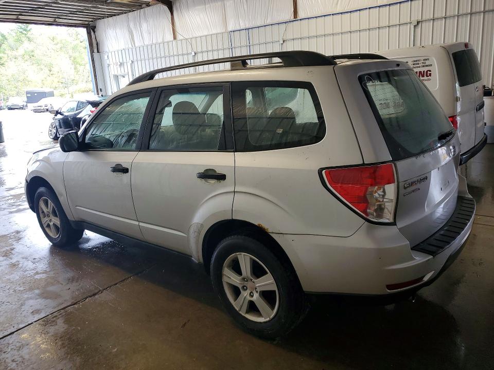 Aukcja sprzedaży 2010 Subaru Forester, vin: JF2SH6BCXAH762770, numer aukcji: 69548546