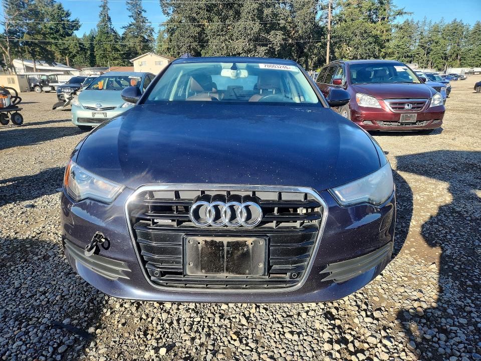 Aukcja sprzedaży 2013 Audi A6, vin: WAUGFAFC3DN076340, numer aukcji: 70003246