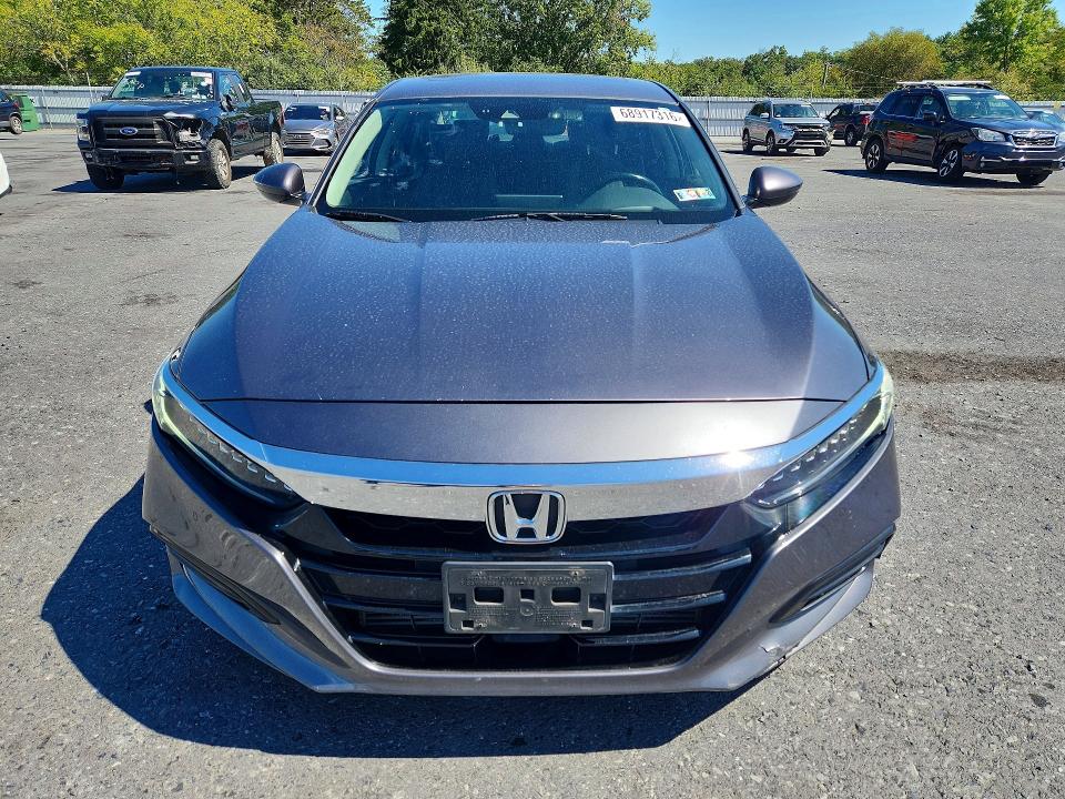 Продажа на аукционе авто 2019 Honda Accord, vin: 1HGCV2F99KA007768, номер лота: 68917316