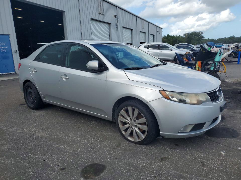 Продажа на аукционе авто 2010 Kia Forte, vin: KNAFW4A34A5310291, номер лота: 69014086