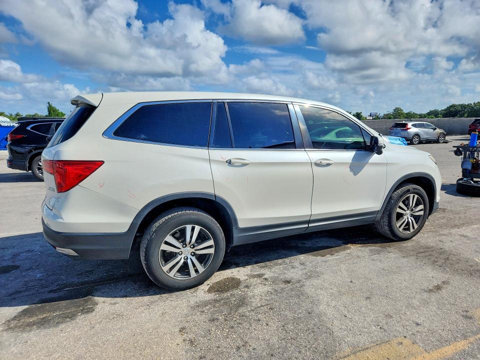 Aukcja sprzedaży 2017 Honda Pilot, vin: 5FNYF6H34HB061089, numer aukcji: 69606366