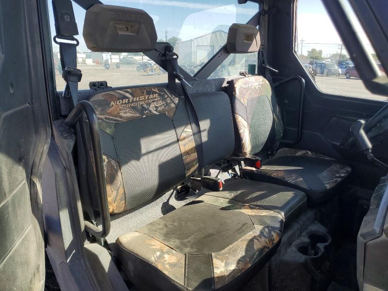 Продажа на аукционе авто 2021 Polaris Ranger, vin: 4XARRU992M8451807, номер лота: 69533446
