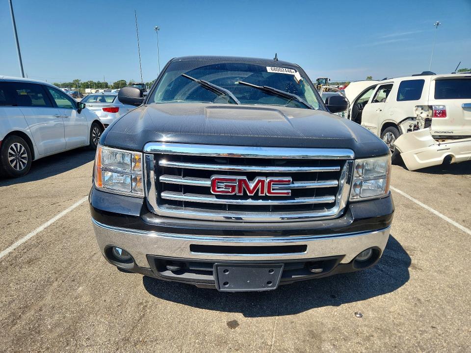 Продажа на аукционе авто 2013 Gmc Sierra, vin: 3GTP2VE77DG352313, номер лота: 68002446