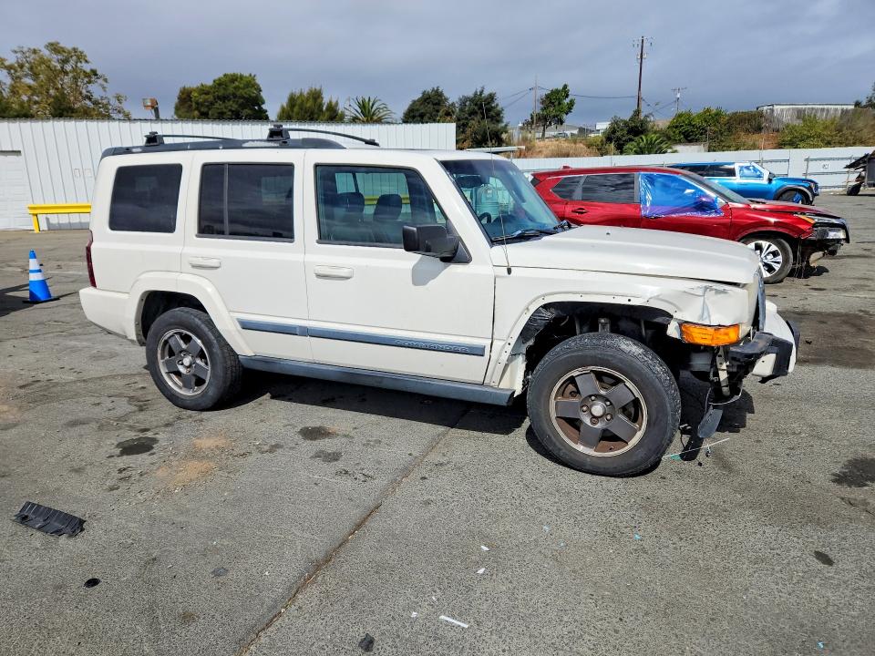 Продаж на аукціоні авто 2008 Jeep Commander, vin: 1J8HG48N38C220337, номер лоту: 67676536