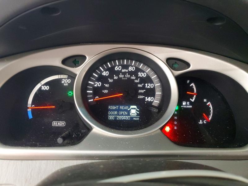 Aukcja sprzedaży 2007 Toyota Highlander, vin: JTEHW21A270041739, numer aukcji: 69404276