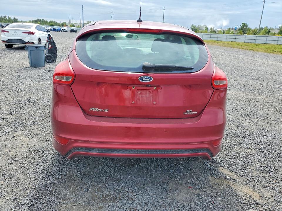 2016 Ford Focus მანქანა იყიდება აუქციონზე, vin: 1FADP3K29GL384596, აუქციონის ნომერი: 69167436