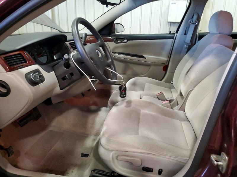 Продажа на аукционе авто 2007 Chevrolet Impala, vin: 2G1WB58K379343479, номер лота: 70634486